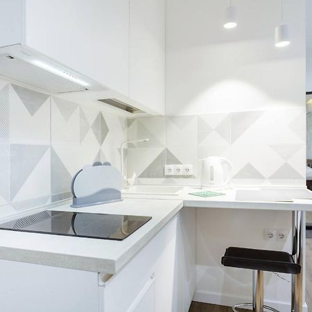 Comfort Town Kiev Kamer foto