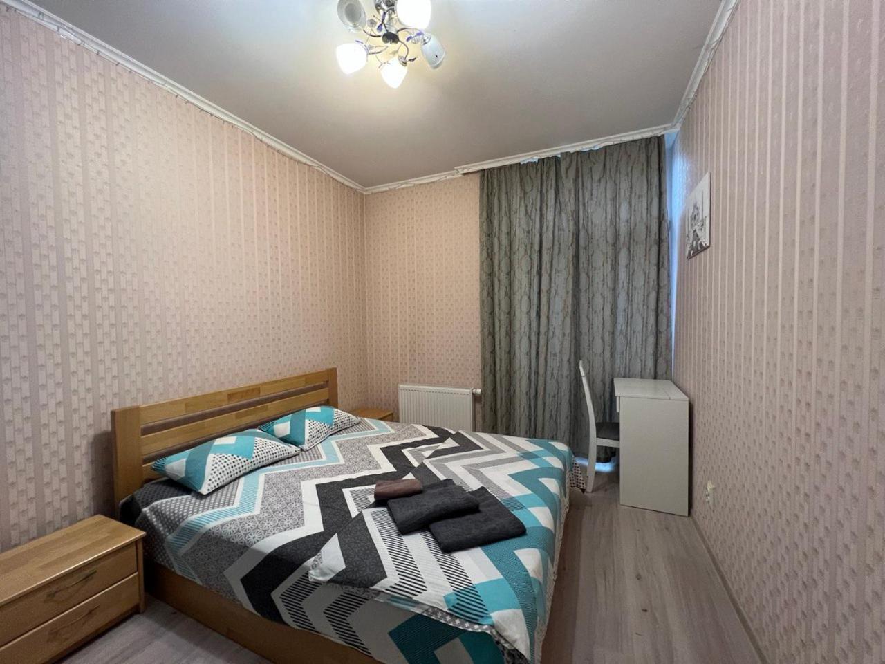 Comfort Town Kiev Buitenkant foto