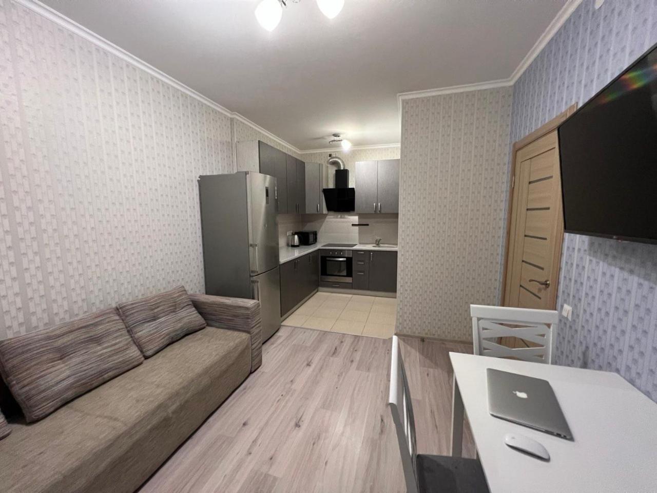 Comfort Town Kiev Buitenkant foto