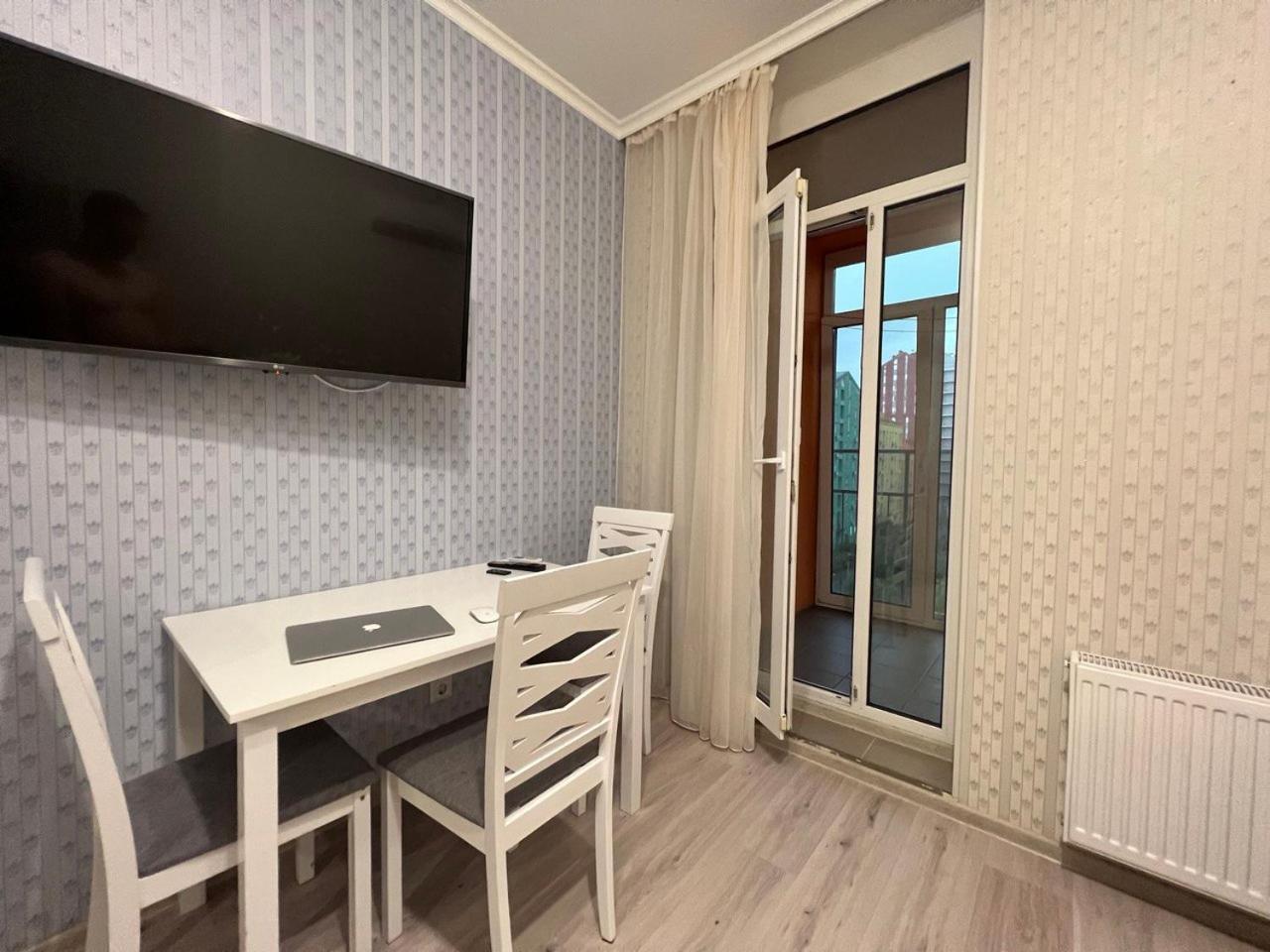 Comfort Town Kiev Buitenkant foto