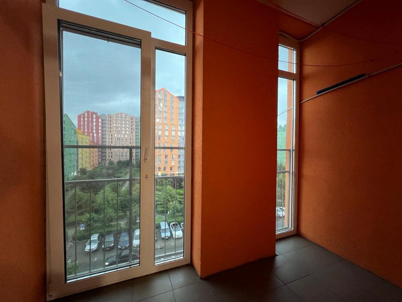Comfort Town Kiev Buitenkant foto