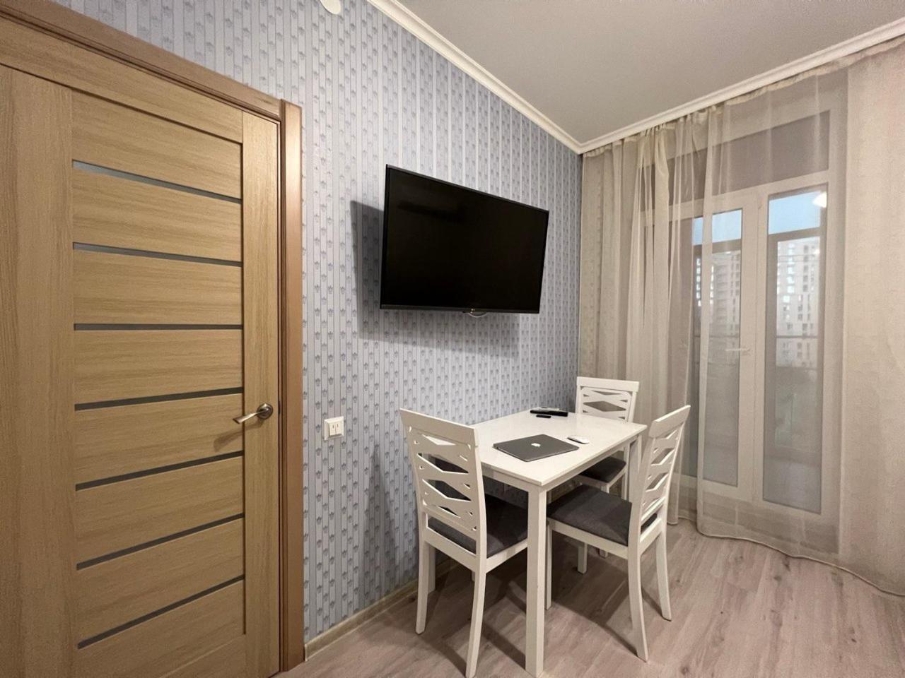 Comfort Town Kiev Buitenkant foto