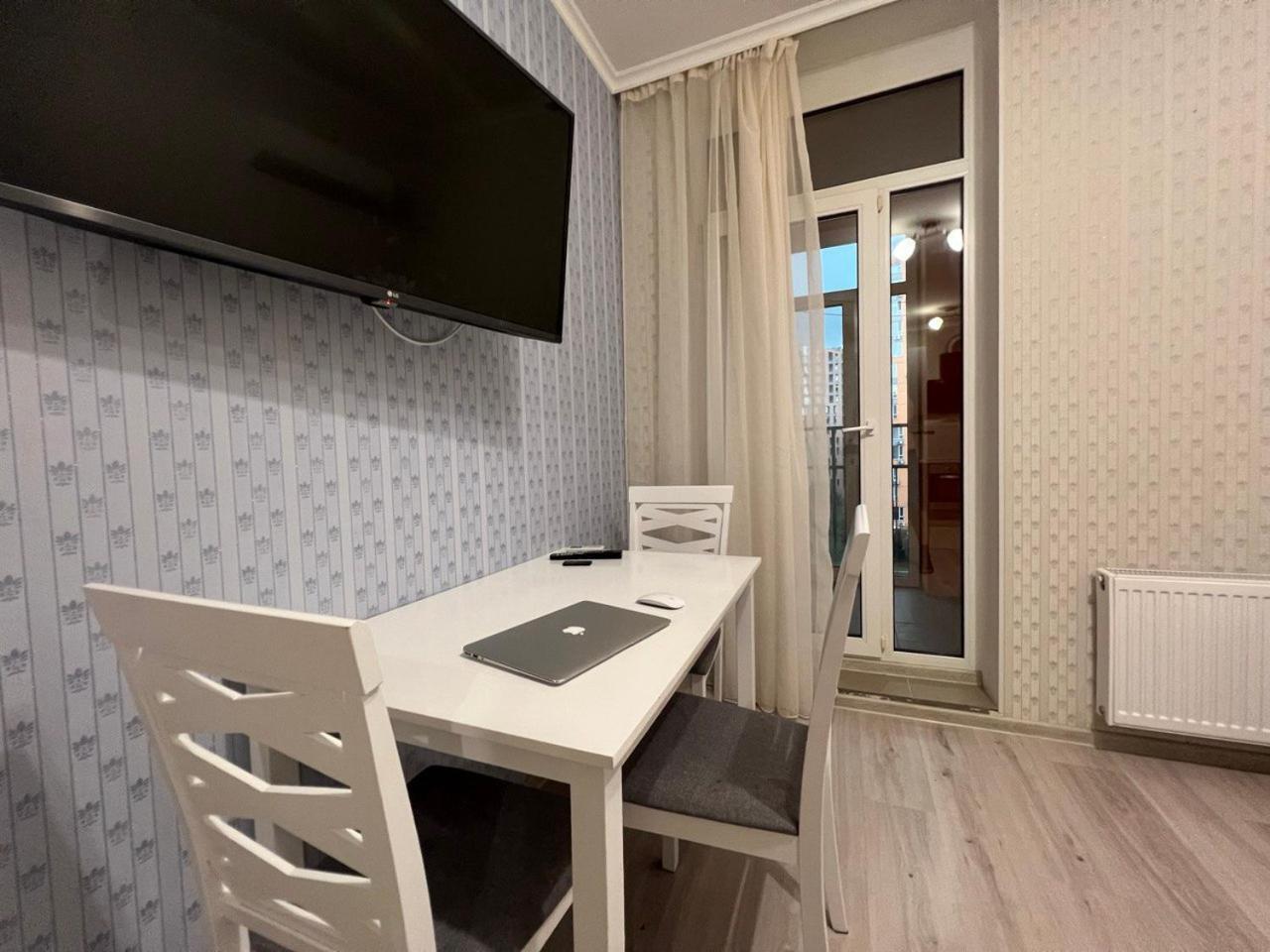 Comfort Town Kiev Buitenkant foto