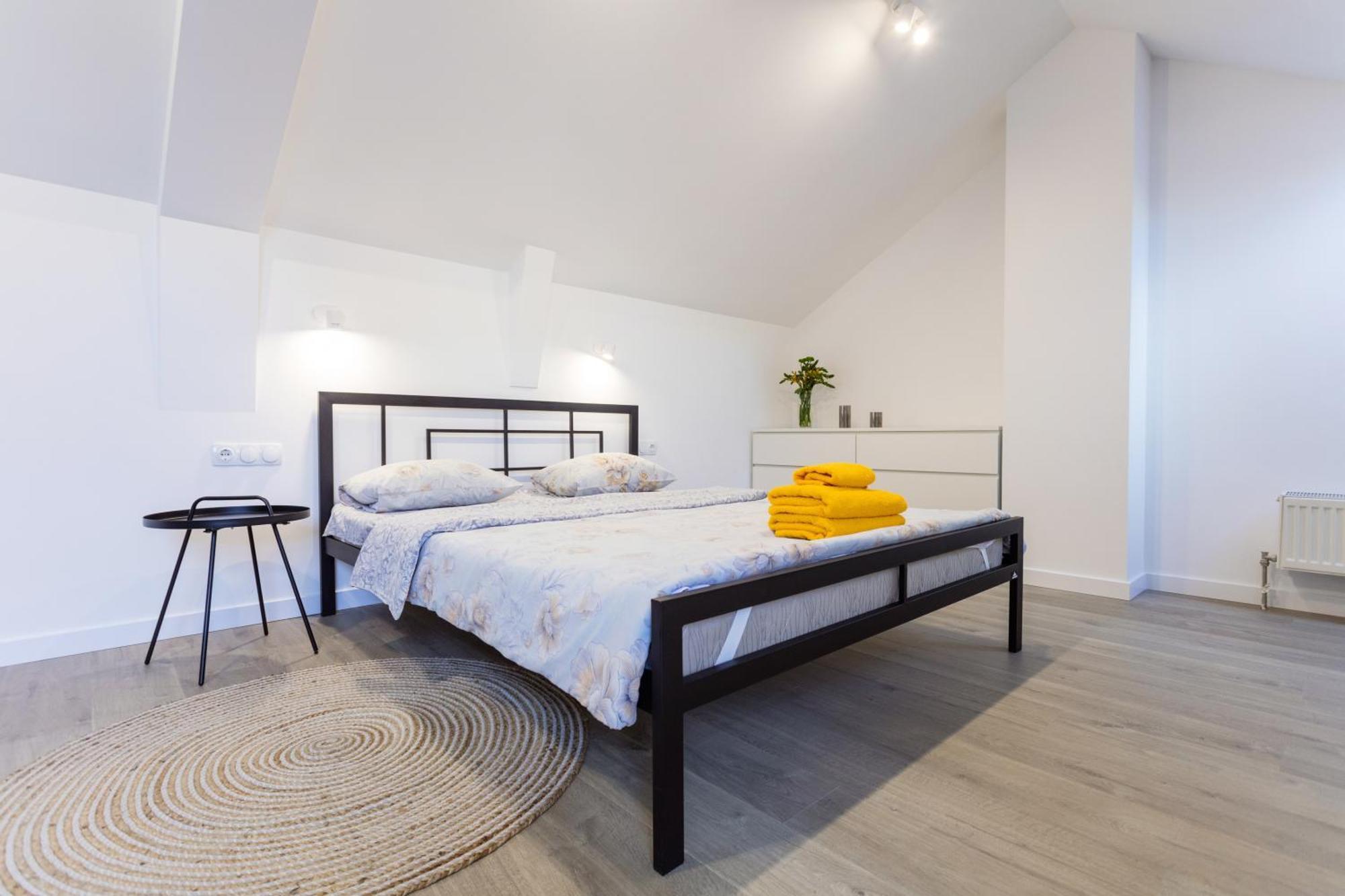 Comfort Town Kiev Kamer foto