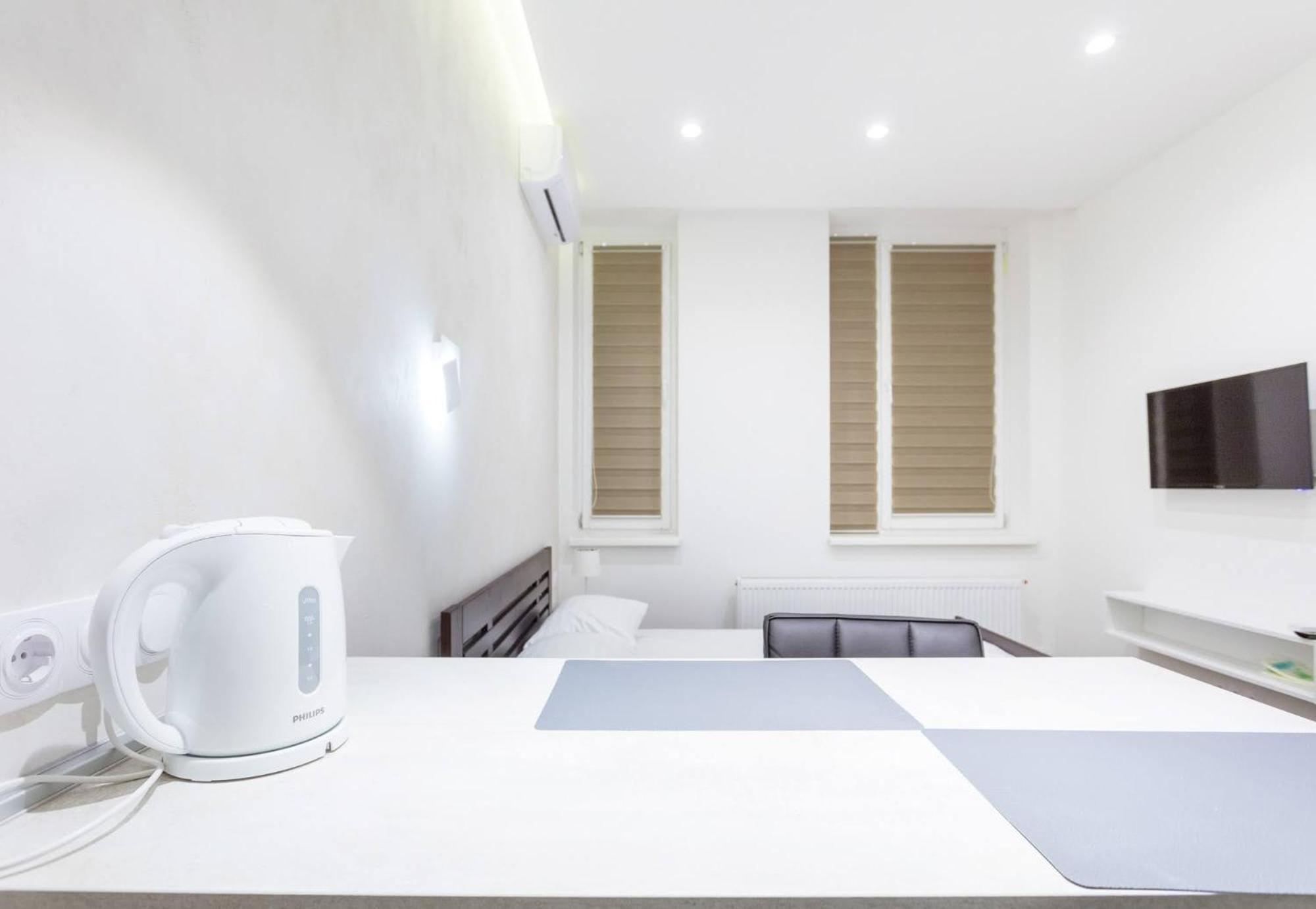 Comfort Town Kiev Kamer foto