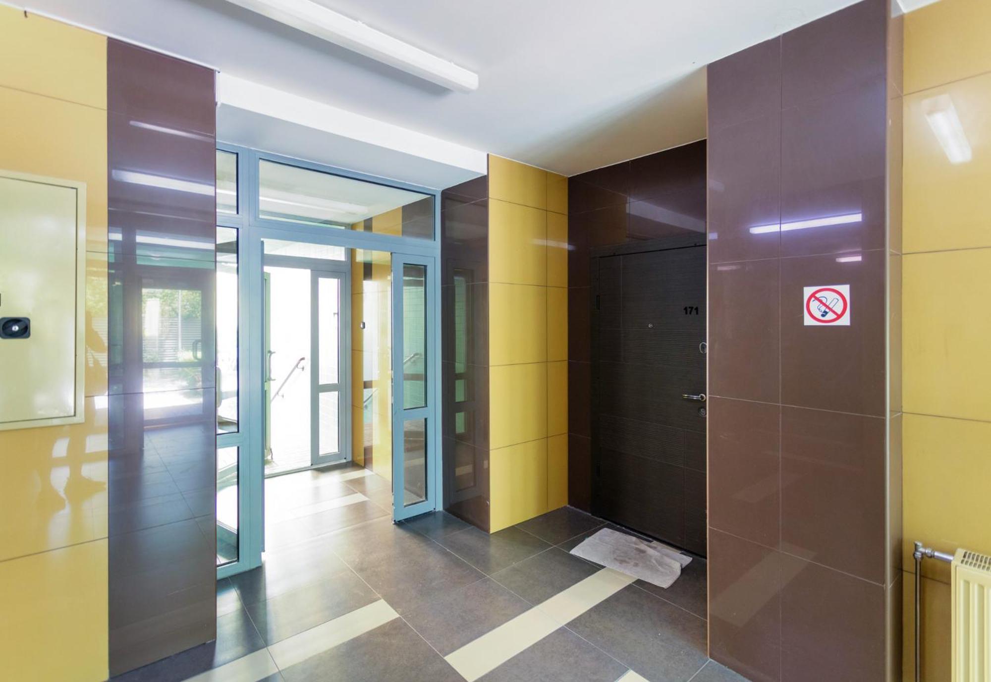 Comfort Town Kiev Kamer foto