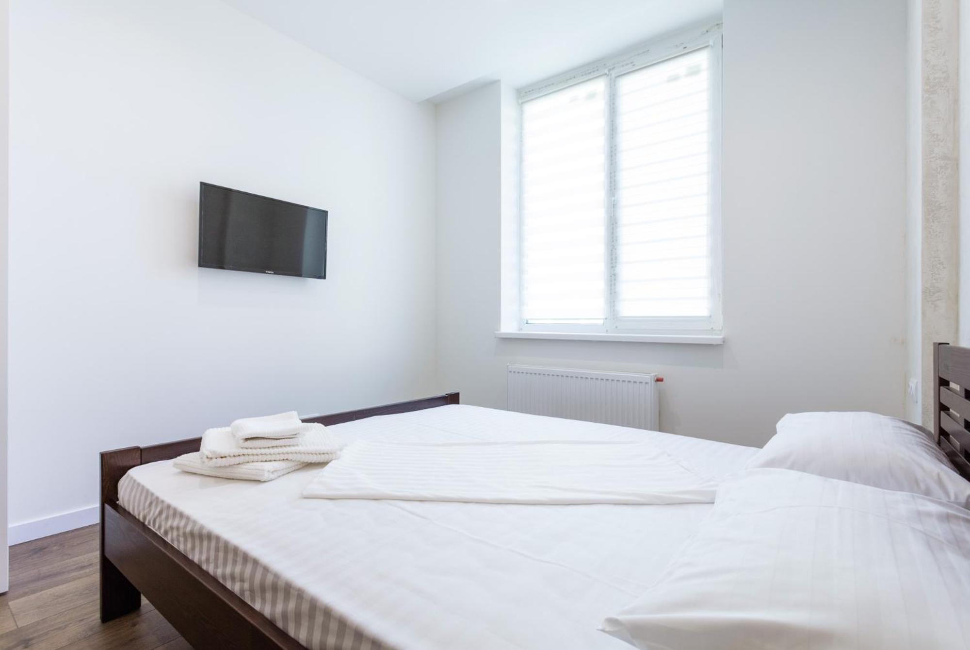Comfort Town Kiev Kamer foto
